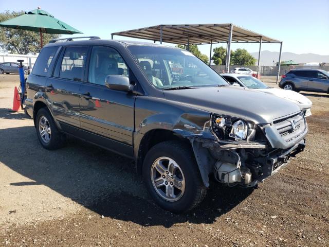 Photo 3 VIN: 2HKYF18723H530745 - HONDA PILOT EXL 