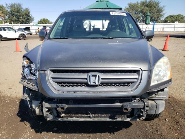 Photo 4 VIN: 2HKYF18723H530745 - HONDA PILOT EXL 