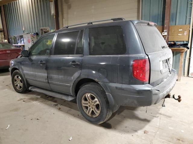 Photo 1 VIN: 2HKYF18723H565883 - HONDA PILOT EXL 