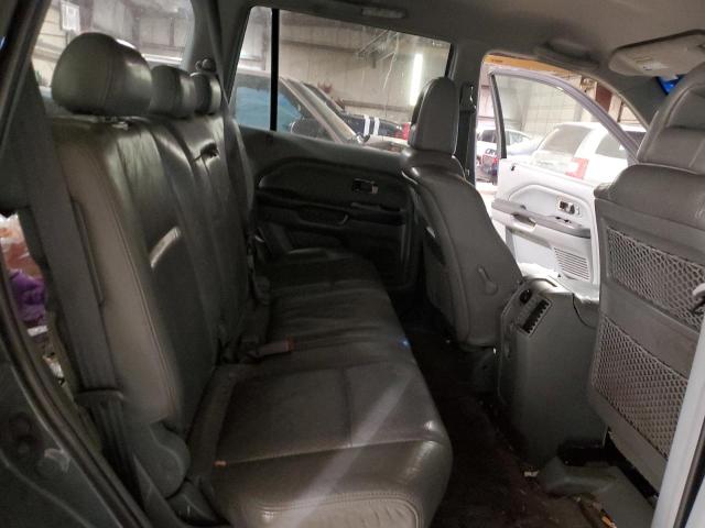 Photo 10 VIN: 2HKYF18723H565883 - HONDA PILOT EXL 