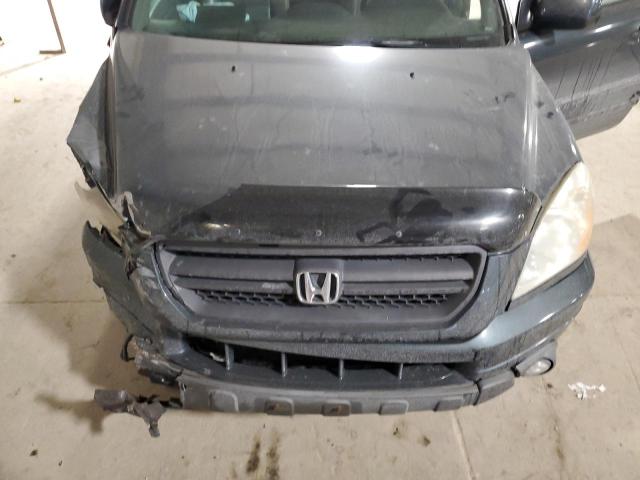 Photo 11 VIN: 2HKYF18723H565883 - HONDA PILOT EXL 