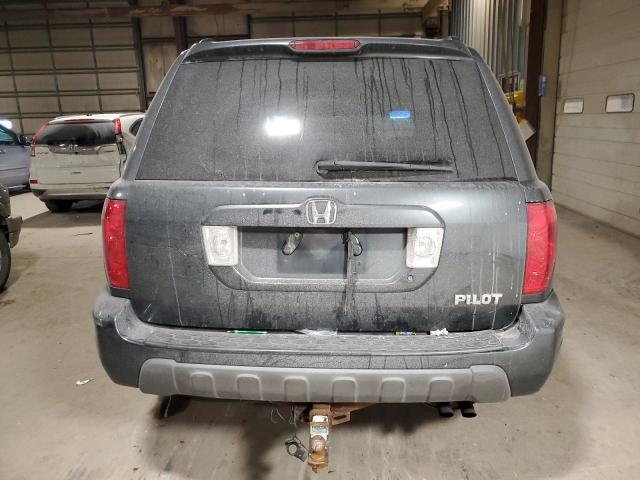 Photo 5 VIN: 2HKYF18723H565883 - HONDA PILOT EXL 