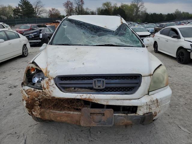 Photo 4 VIN: 2HKYF18723H618372 - HONDA PILOT 