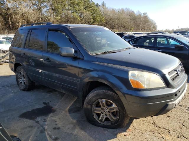 Photo 3 VIN: 2HKYF18724H580112 - HONDA PILOT EXL 