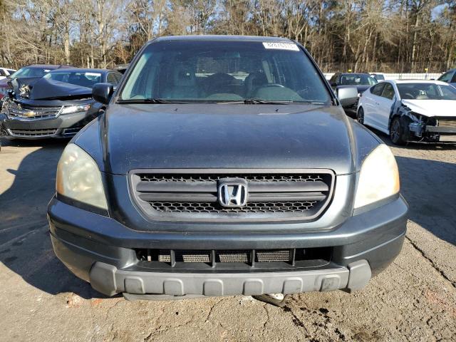 Photo 4 VIN: 2HKYF18724H580112 - HONDA PILOT EXL 