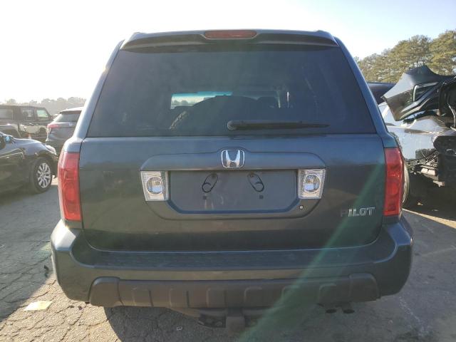 Photo 5 VIN: 2HKYF18724H580112 - HONDA PILOT EXL 