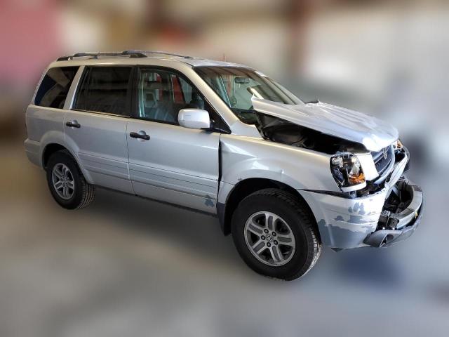 Photo 3 VIN: 2HKYF18725H507825 - HONDA PILOT 