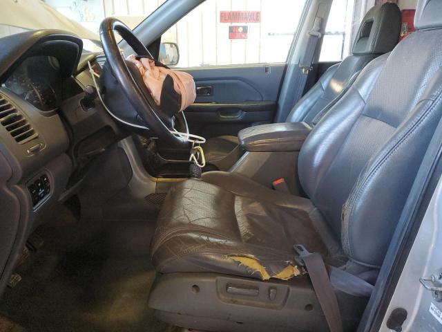 Photo 6 VIN: 2HKYF18725H507825 - HONDA PILOT 