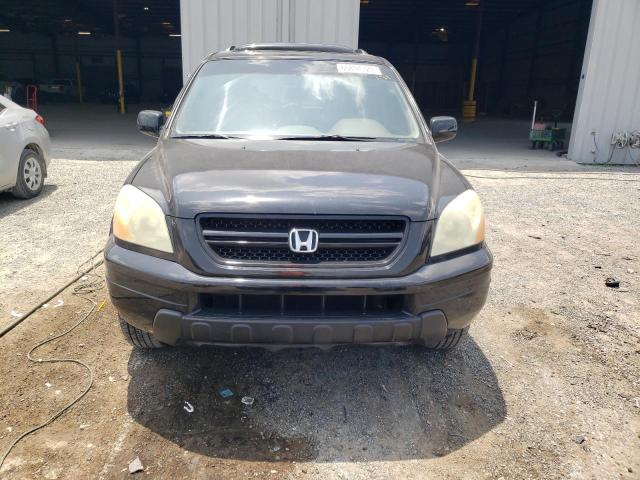 Photo 4 VIN: 2HKYF18725H545197 - HONDA PILOT 