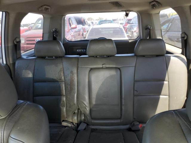 Photo 9 VIN: 2HKYF18726H542544 - HONDA PILOT EX 