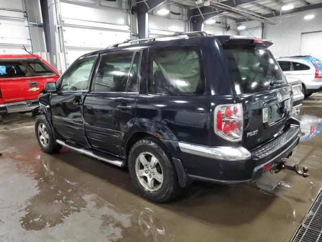 Photo 1 VIN: 2HKYF18726H548814 - HONDA PILOT 