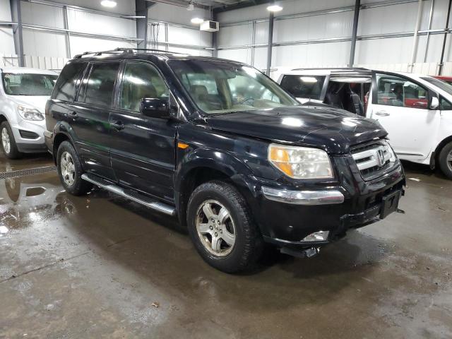 Photo 3 VIN: 2HKYF18726H548814 - HONDA PILOT 