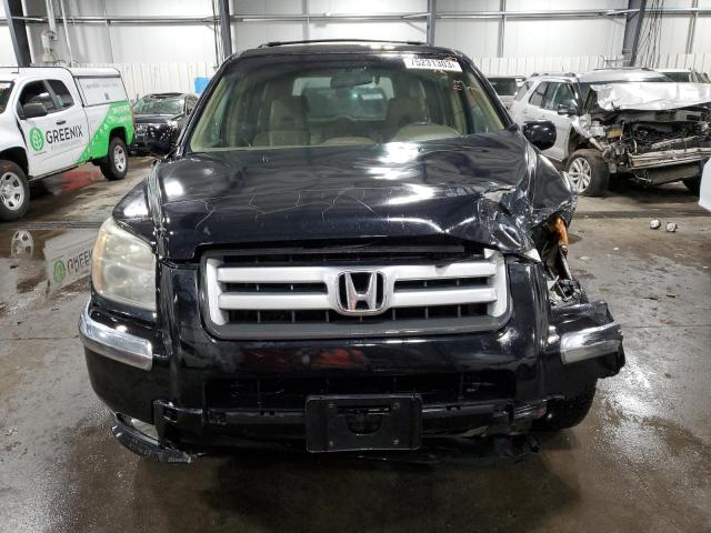 Photo 4 VIN: 2HKYF18726H548814 - HONDA PILOT 