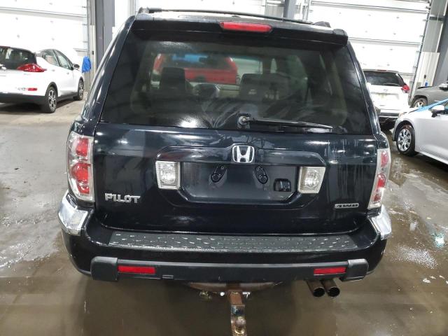 Photo 5 VIN: 2HKYF18726H548814 - HONDA PILOT 