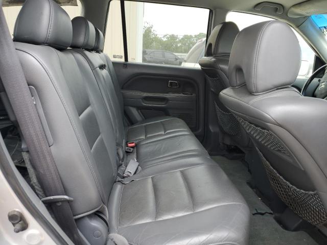 Photo 10 VIN: 2HKYF18726H553074 - HONDA PILOT 