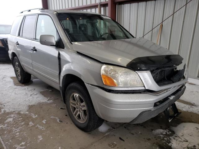 Photo 0 VIN: 2HKYF18733H503487 - HONDA PILOT EXL 