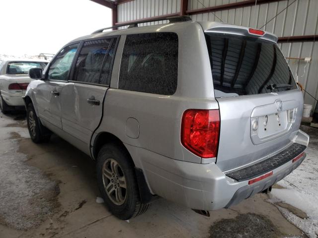 Photo 2 VIN: 2HKYF18733H503487 - HONDA PILOT EXL 