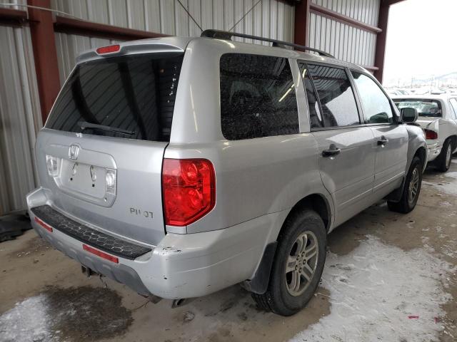 Photo 3 VIN: 2HKYF18733H503487 - HONDA PILOT EXL 