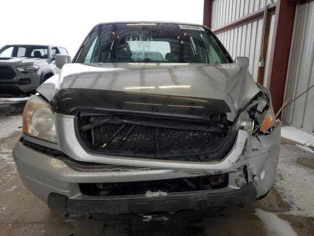 Photo 8 VIN: 2HKYF18733H503487 - HONDA PILOT EXL 