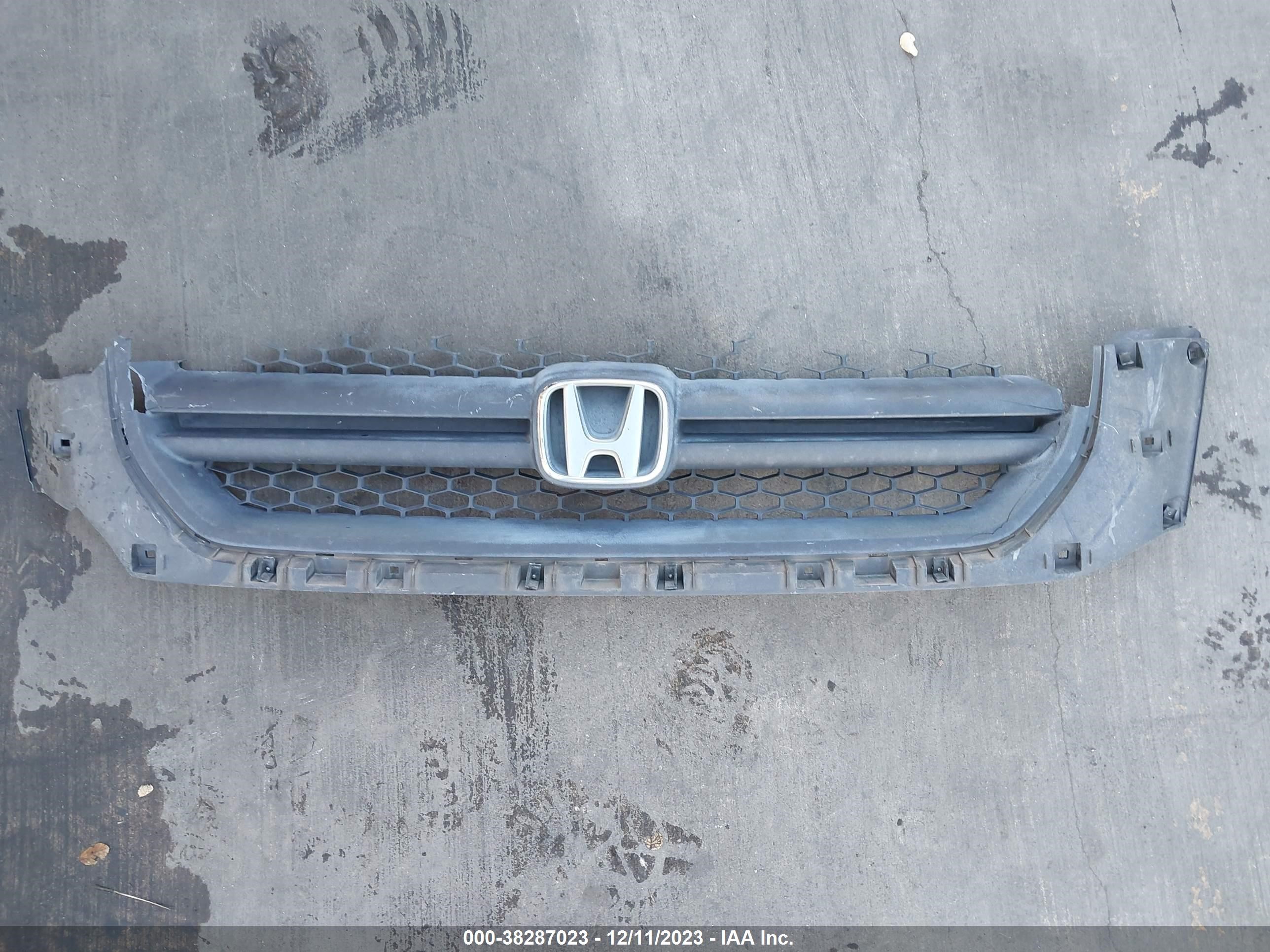 Photo 11 VIN: 2HKYF18734H537639 - HONDA PILOT 