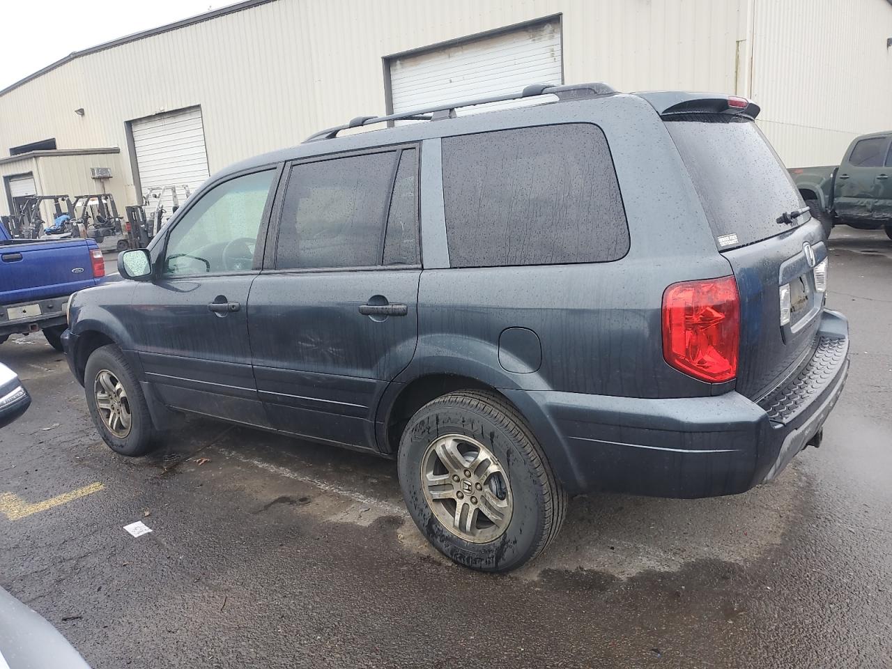 Photo 1 VIN: 2HKYF18734H587151 - HONDA PILOT 