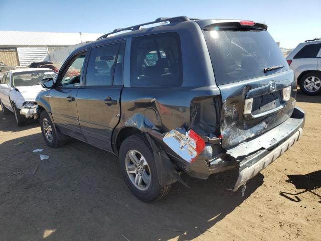 Photo 1 VIN: 2HKYF18734H601436 - HONDA PILOT 