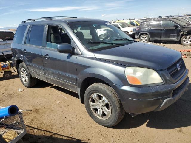 Photo 3 VIN: 2HKYF18734H601436 - HONDA PILOT 