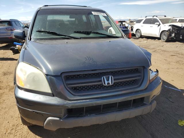 Photo 4 VIN: 2HKYF18734H601436 - HONDA PILOT 