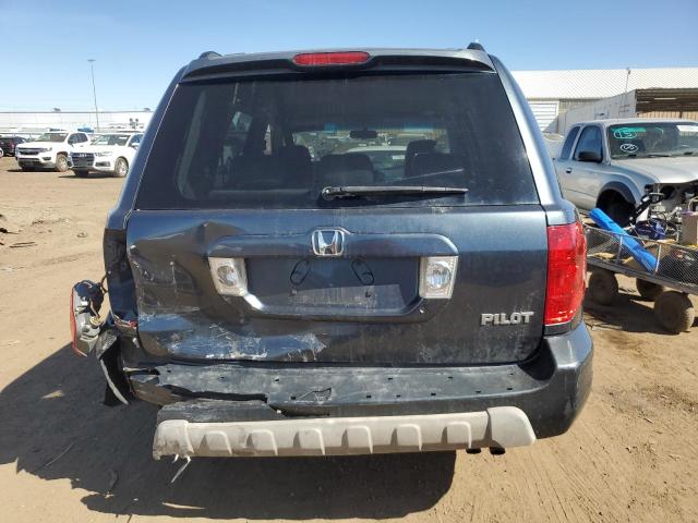 Photo 5 VIN: 2HKYF18734H601436 - HONDA PILOT 