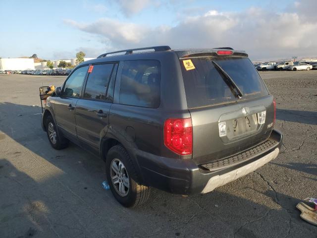 Photo 1 VIN: 2HKYF18735H551042 - HONDA PILOT EXL 