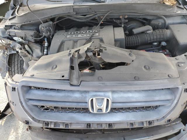 Photo 11 VIN: 2HKYF18735H551042 - HONDA PILOT EXL 