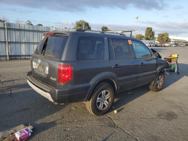 Photo 2 VIN: 2HKYF18735H551042 - HONDA PILOT EXL 