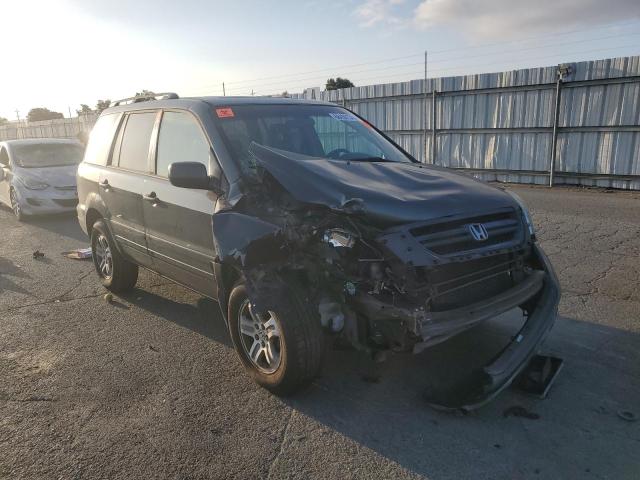 Photo 3 VIN: 2HKYF18735H551042 - HONDA PILOT EXL 