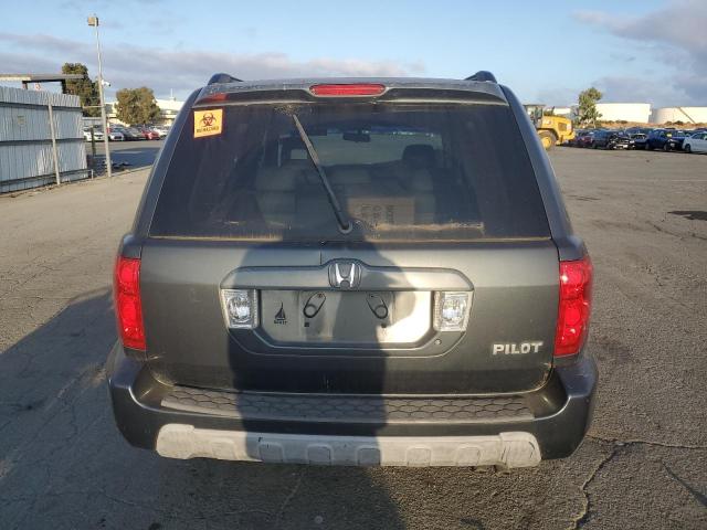 Photo 5 VIN: 2HKYF18735H551042 - HONDA PILOT EXL 