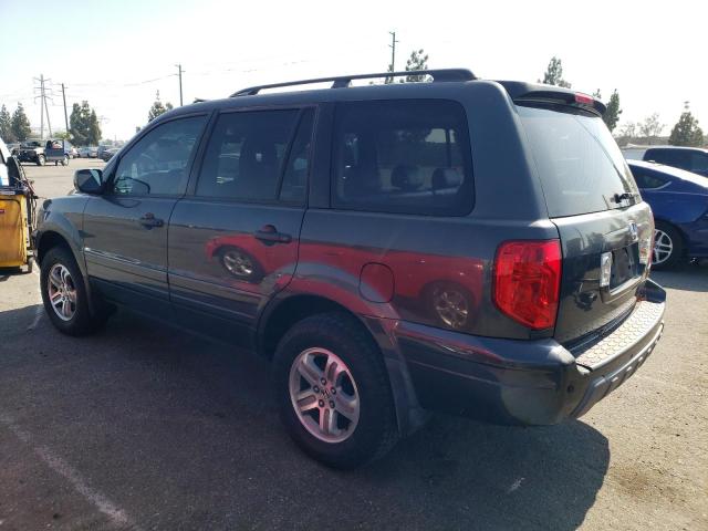 Photo 1 VIN: 2HKYF18735H557973 - HONDA PILOT 