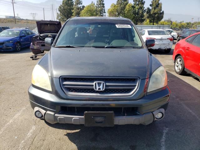 Photo 4 VIN: 2HKYF18735H557973 - HONDA PILOT 