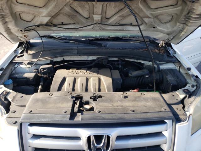 Photo 11 VIN: 2HKYF18736H539751 - HONDA PILOT 