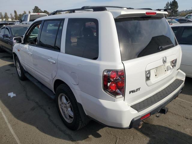 Photo 1 VIN: 2HKYF18737H511238 - HONDA PILOT 