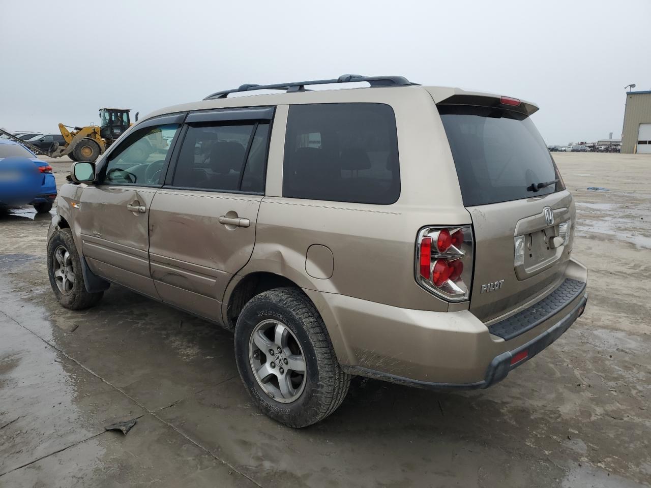 Photo 1 VIN: 2HKYF18737H521445 - HONDA PILOT 