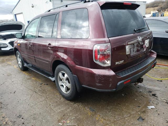 Photo 1 VIN: 2HKYF18737H527374 - HONDA PILOT 