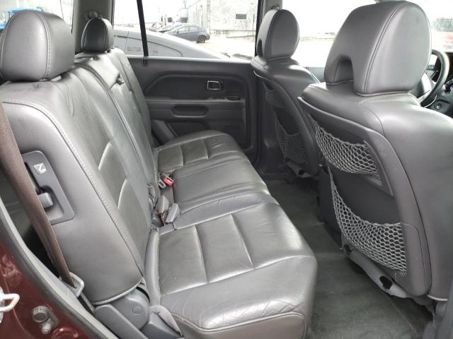 Photo 10 VIN: 2HKYF18737H527374 - HONDA PILOT 