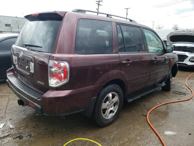 Photo 2 VIN: 2HKYF18737H527374 - HONDA PILOT 