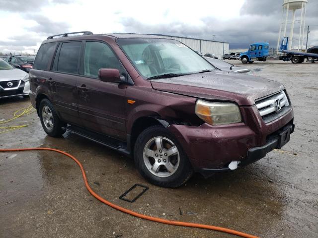 Photo 3 VIN: 2HKYF18737H527374 - HONDA PILOT 