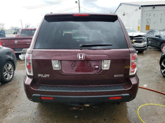 Photo 5 VIN: 2HKYF18737H527374 - HONDA PILOT 