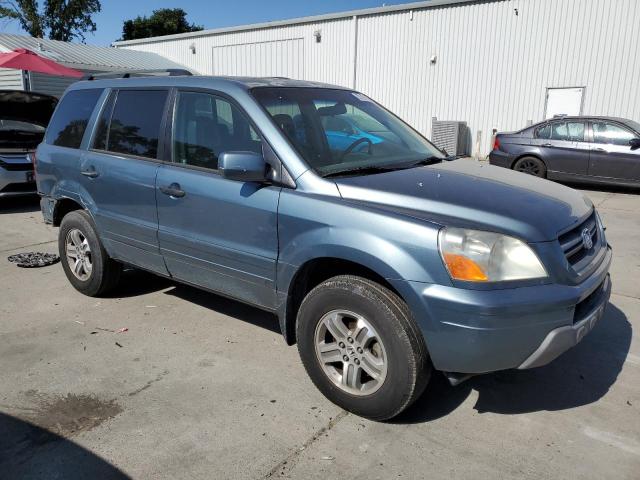 Photo 3 VIN: 2HKYF18745H501847 - HONDA PILOT 