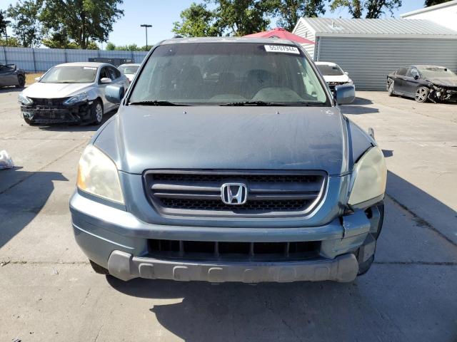 Photo 4 VIN: 2HKYF18745H501847 - HONDA PILOT 