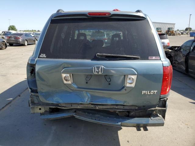 Photo 5 VIN: 2HKYF18745H501847 - HONDA PILOT 