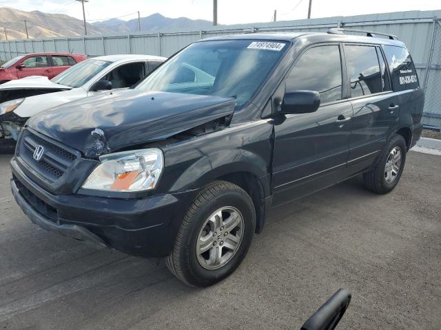 Photo 0 VIN: 2HKYF18745H559604 - HONDA PILOT EXL 