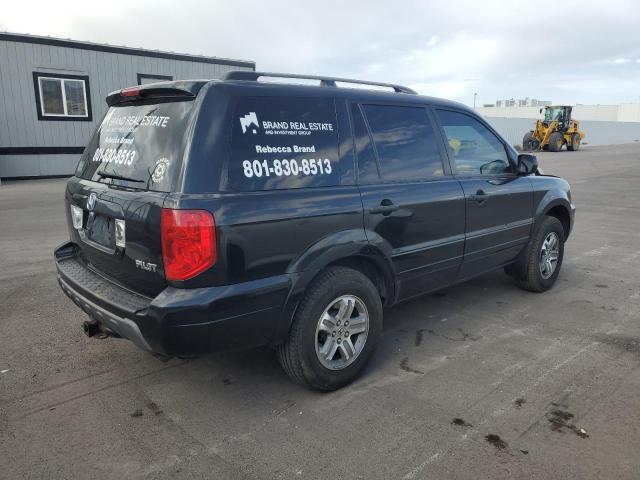 Photo 2 VIN: 2HKYF18745H559604 - HONDA PILOT EXL 