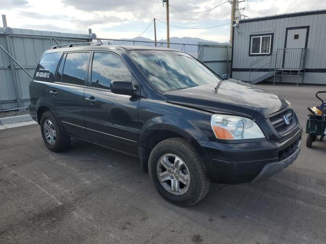 Photo 3 VIN: 2HKYF18745H559604 - HONDA PILOT EXL 